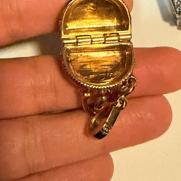 3 vintage juicy couture charm - Picture 5 of 9